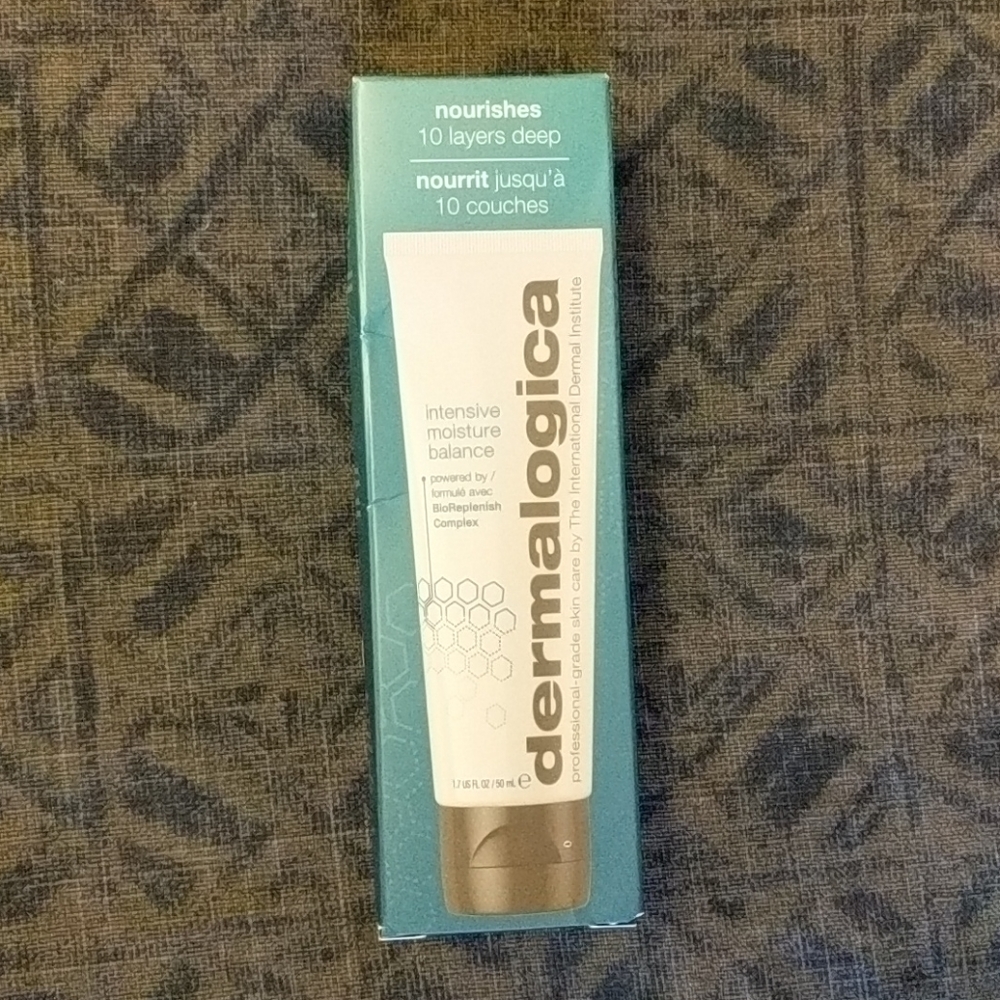 Dermalogica intensive moisture balance